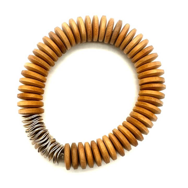 Audax – wholesale Pärlarmband – Candice träarmband0