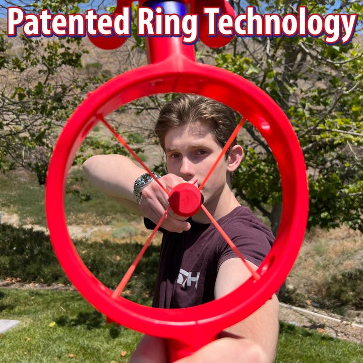 Funwares - Wholesale Sporting Game - Kids & Baby - Ring Strike Bow & Arrow – Screaming Arrows for Kids & Adults2