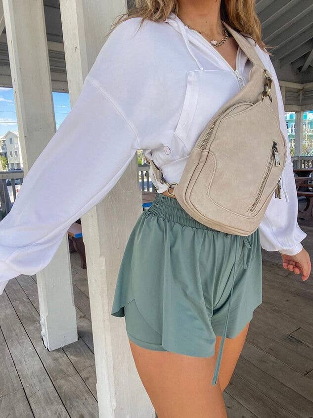 Whiteroom+Cactus – wholesale Athletic shorts – Women's – MATTE LOOK FITTED UNDERNEATH LAYER SHORTS