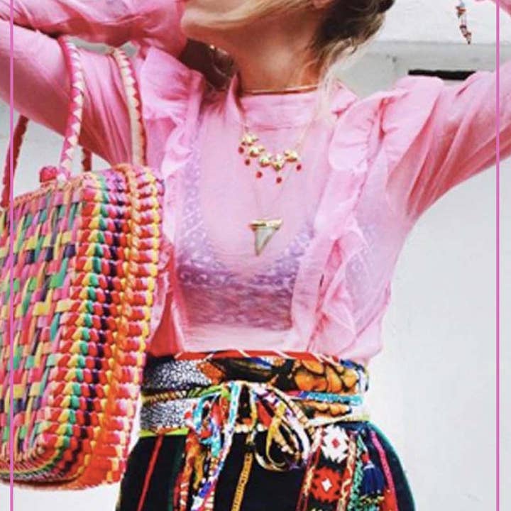 Namatia CNBV-01 Belt and other Purchase Wholesale cnae 4631 comercio frutas y hortalizas. Free Returns & Net 60 Terms on Faire trending on Faire.