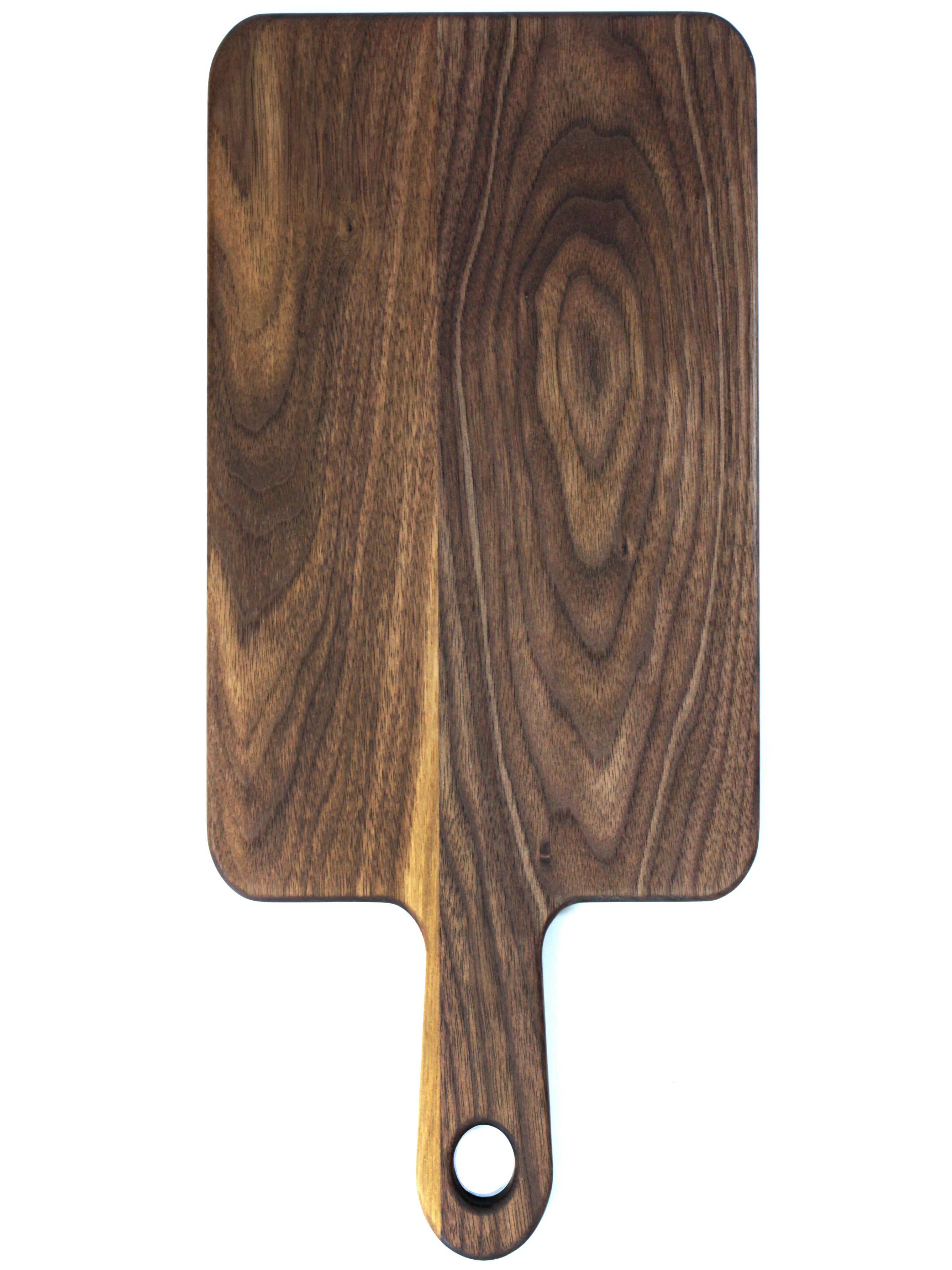 Refine Kitchenware - Wholesale Cutting Board - Refine Kitchenware Walnut Cutting Board With Handle1