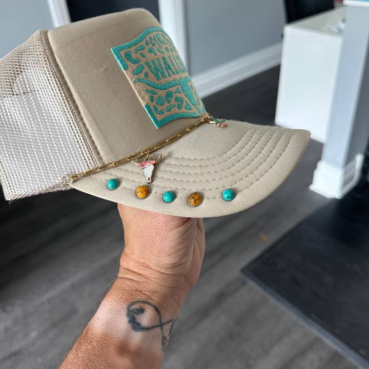 Eric Hill Designs, LLC - Wholesale Patch - Wallen Patch2