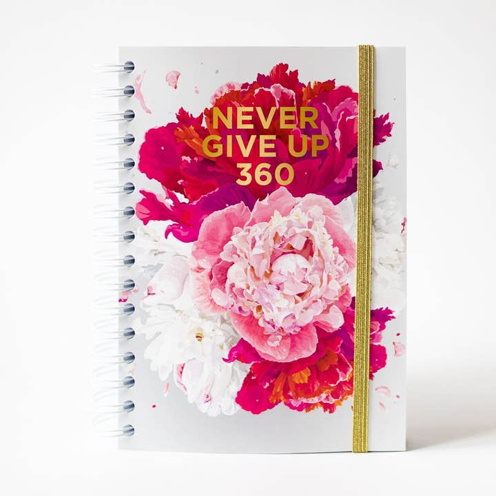 Ge aldrig upp 360 - Pink Garden för wholesale av Women Warriors