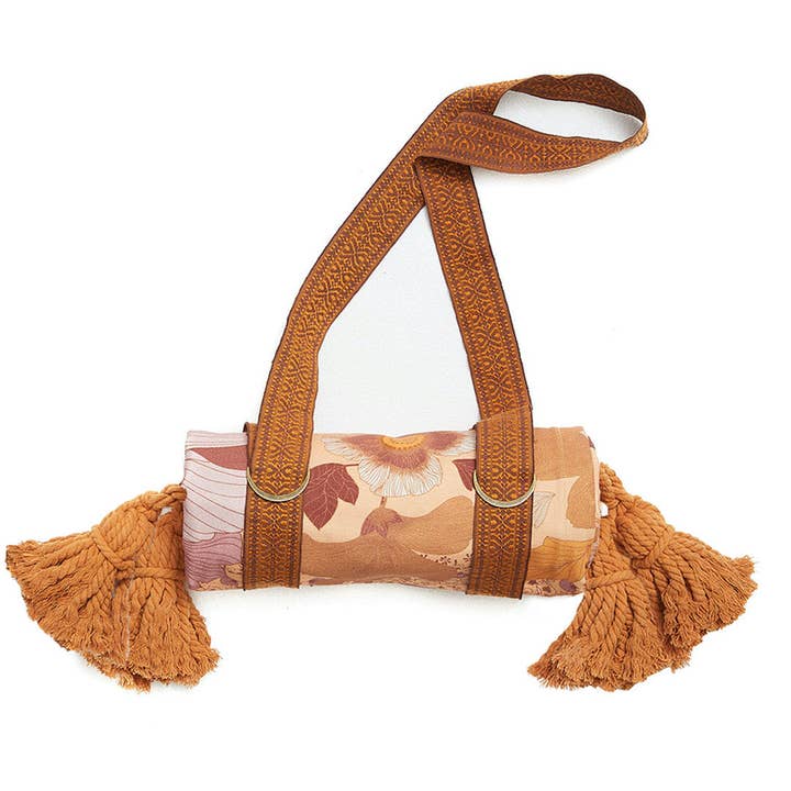 Picnic Tæppe Grandé Fleur - Daggry for engroshandel hos KUMPL