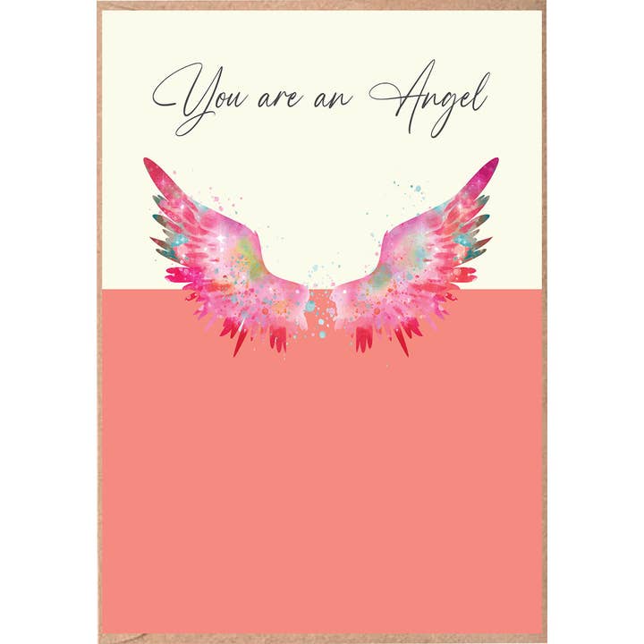 Mango - You are an Angel for wholesale by Rush Design Ltd