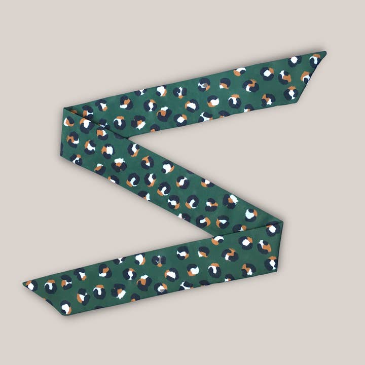 Hello Silk Paris - Wholesale Sjaal - Dames - Adèle 100% zijden sjaal