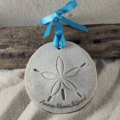 Name Drop - Anna Maria Island for wholesale by The Sand Store by Creative Artworks, Inc.