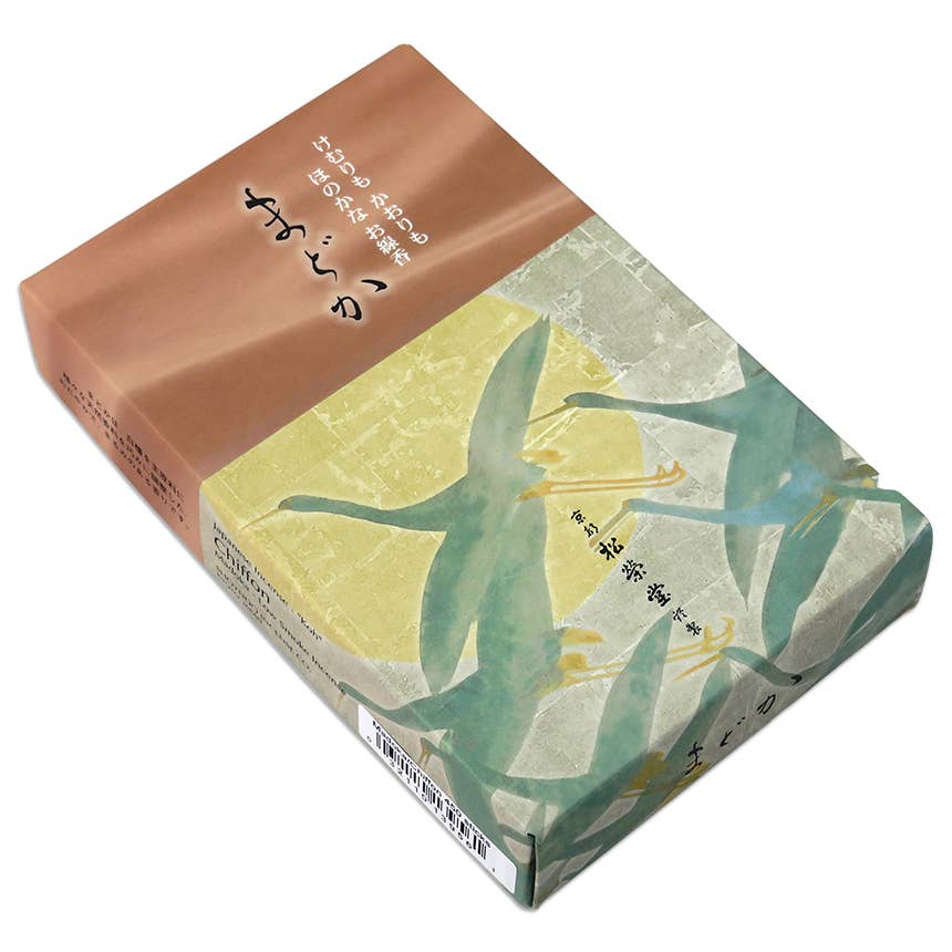 Shoyeido Incense - Wholesale Incense - Madoka - Chiffon Low Smoke Incense1