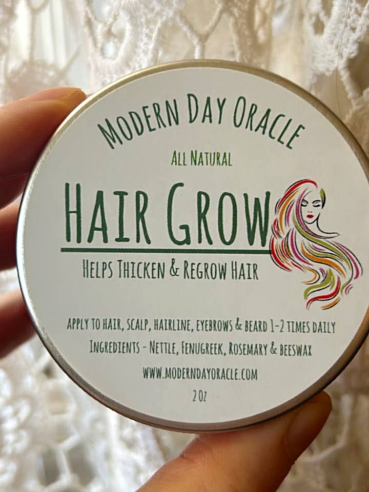 Hair Grow for wholesale by Modern Day Oracle