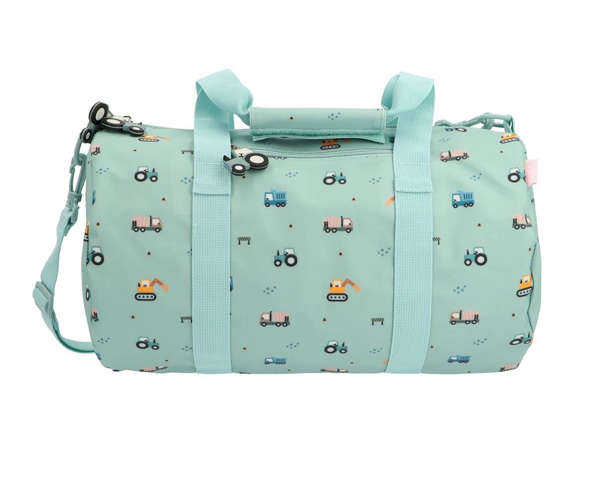 Tutete - Vente Sac de sport – unisexe - Sac de sport Tutete à motifs de camions1