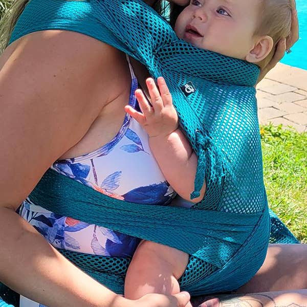 REMOVED BRAND - Wholesale Baby Carrier - Mei Tai AIR4