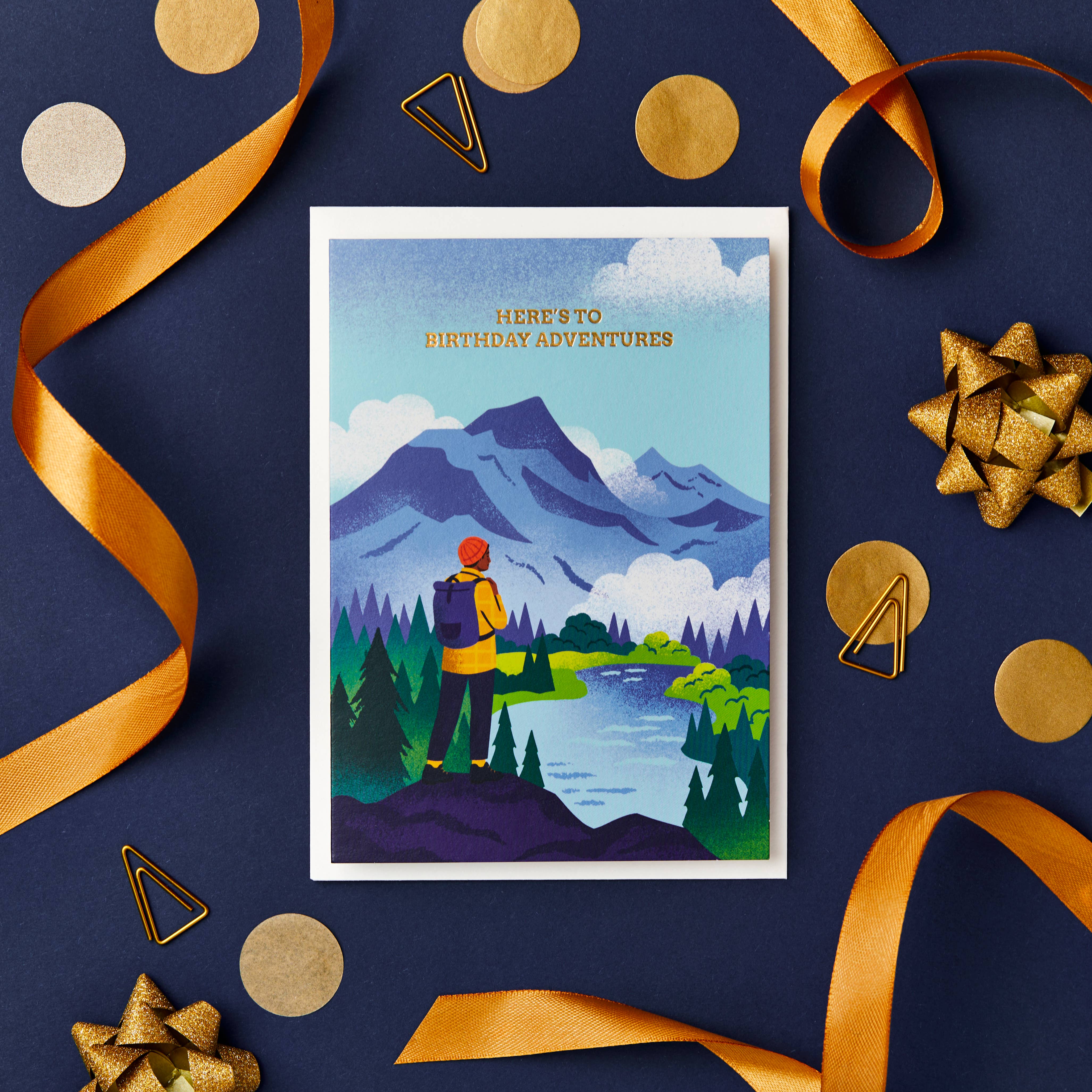 Stormy Knight – wholesale Birthday card – Birthday Adventures Card |Birthday Cards for Men1