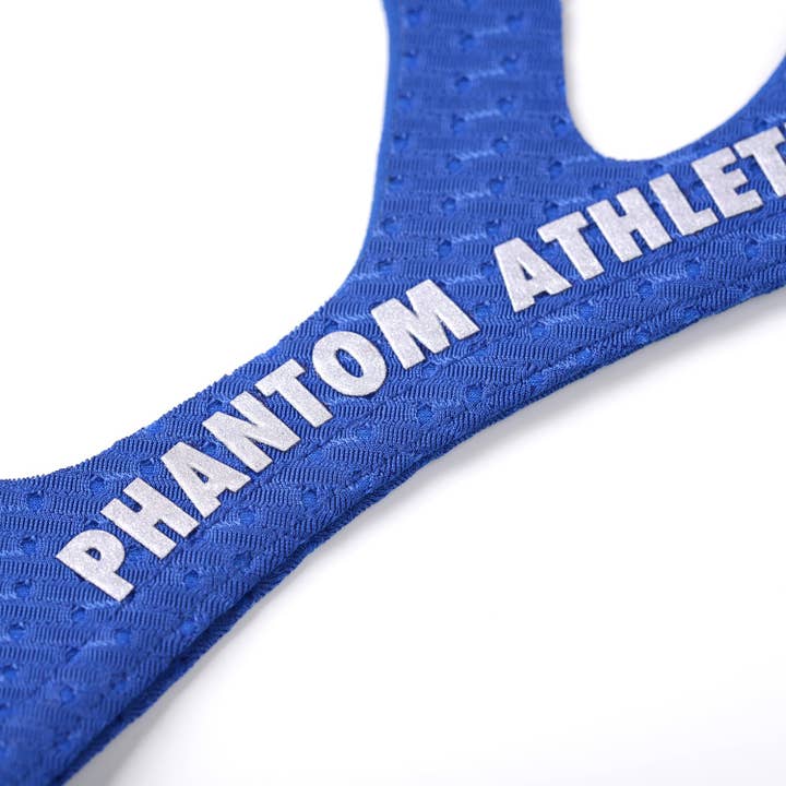 Phantom Athletics – Großhandel Fitnessgeräte – Phantom Trainingsmasken Sleeve - Blau