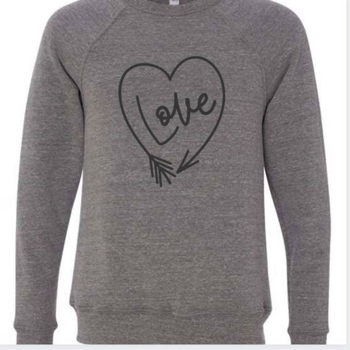 LOVE for wholesale by Sikkema Tees