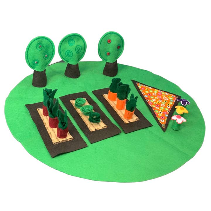 Garden Play Mat for wholesale by Heartfelt Stories