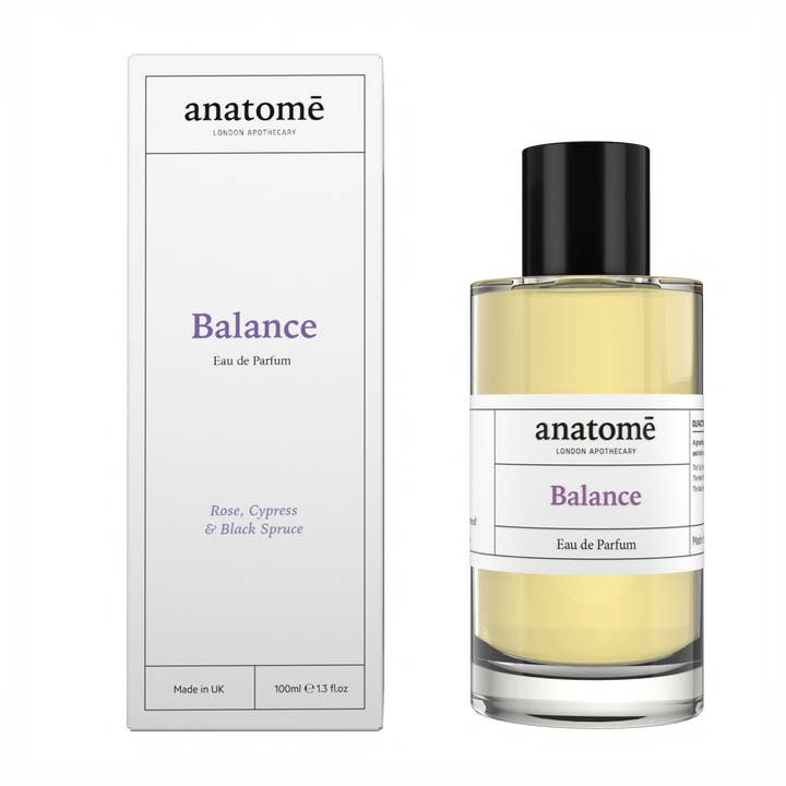 Equilibrio Benessere Funzionale Profumo 100ml per la vendita all'ingrosso da parte di Anatome