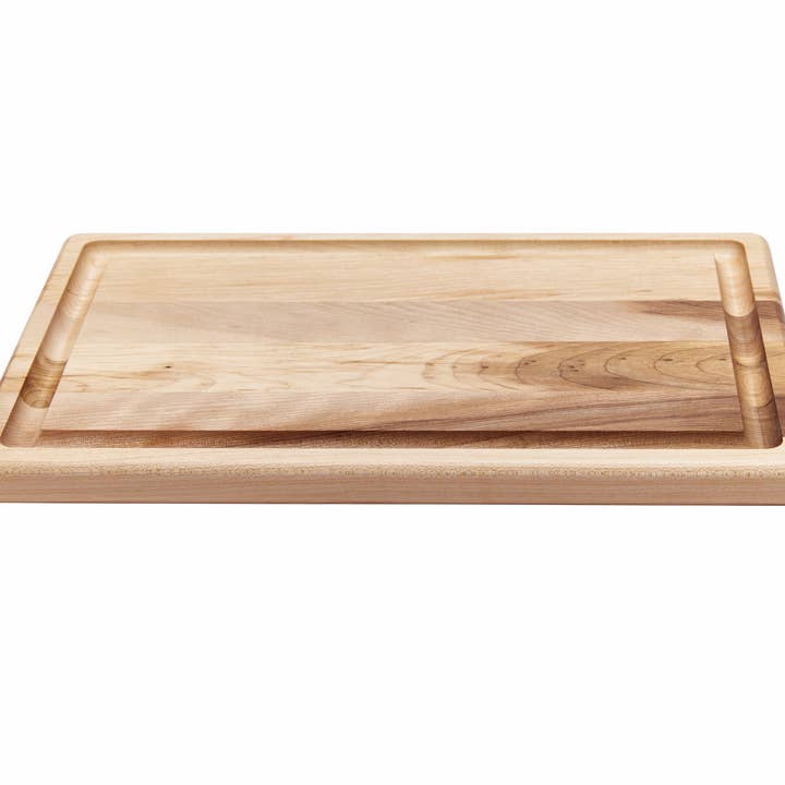 Labell - Wholesale Cutting Board - Labell Maple Hard Wood Cutting Board, 8" x 12" x 0.75"1