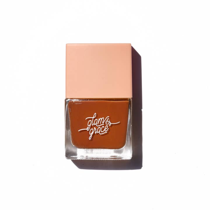 Glam & Grace - Wholesale Nail polish - Nail Polish - Rustbelt