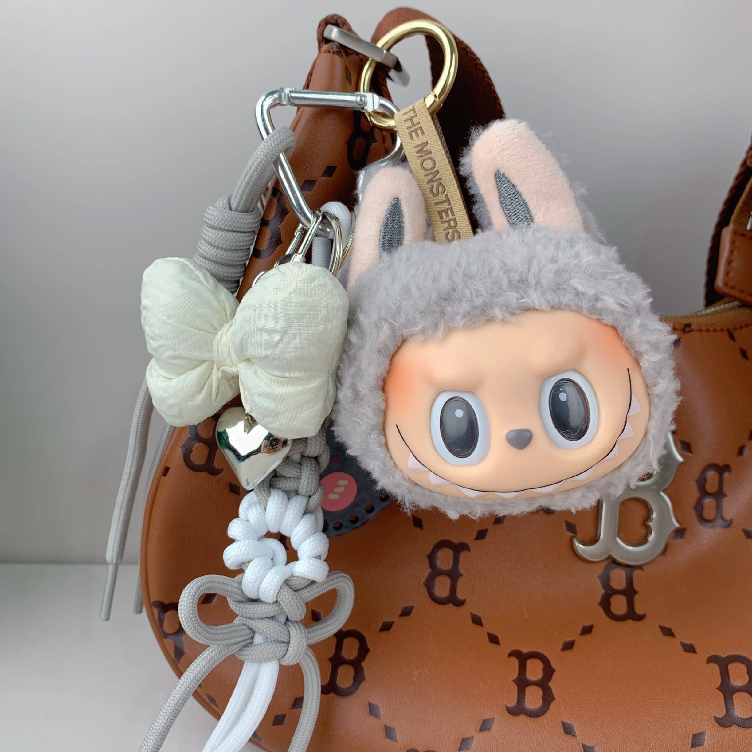 Lilyrosy（Duty free) - Wholesale Keychain - Women's - Hot-Selling Cute Plush Keychain for Girls – Bag Charm18