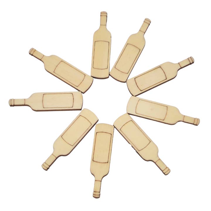 Atiladecor, Artesanato Lda - Wholesale Craft Supplies - Grd Wine Bottle1