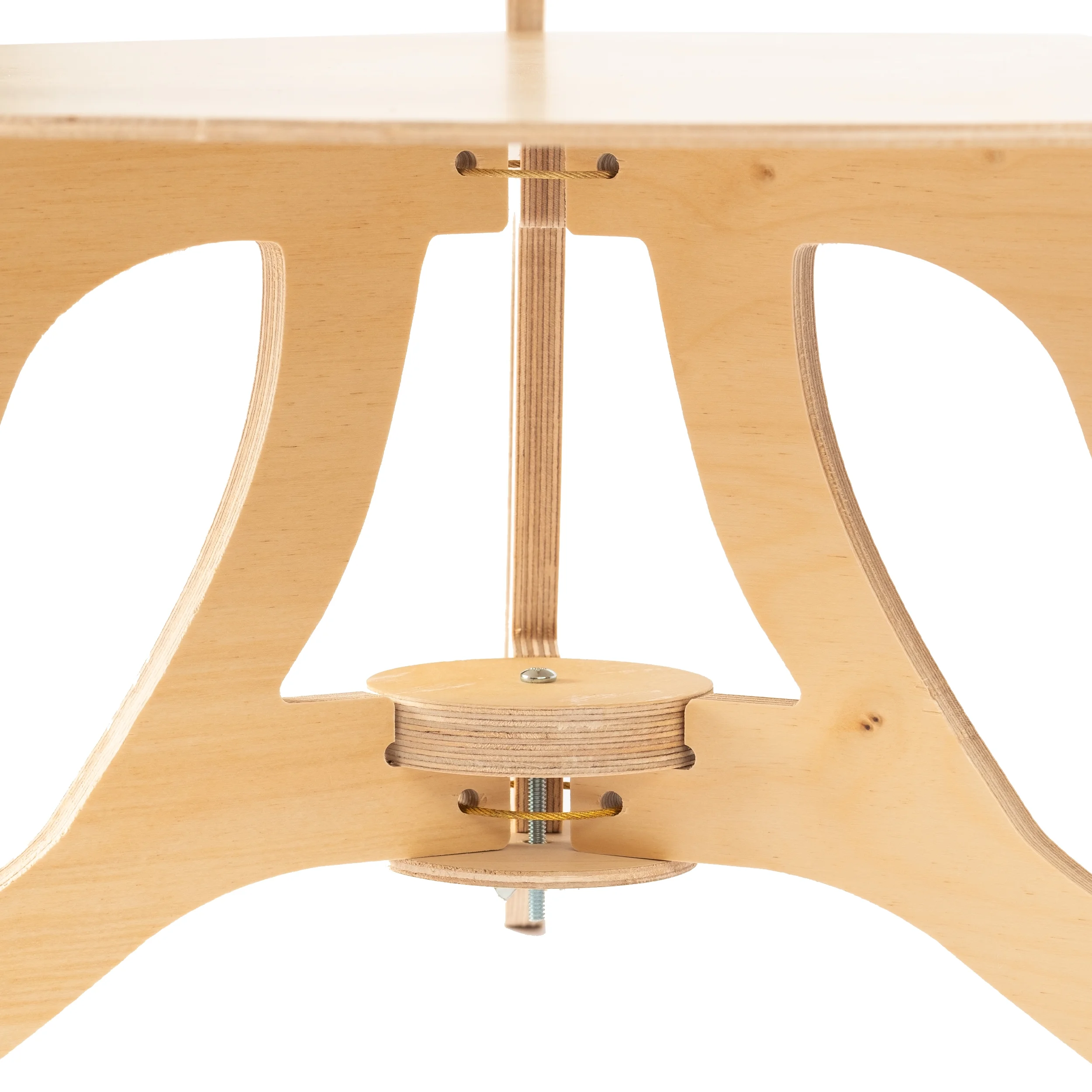 A Treasured Tree – wholesale Christmas decoration – Tall Wood Traditional Tree7