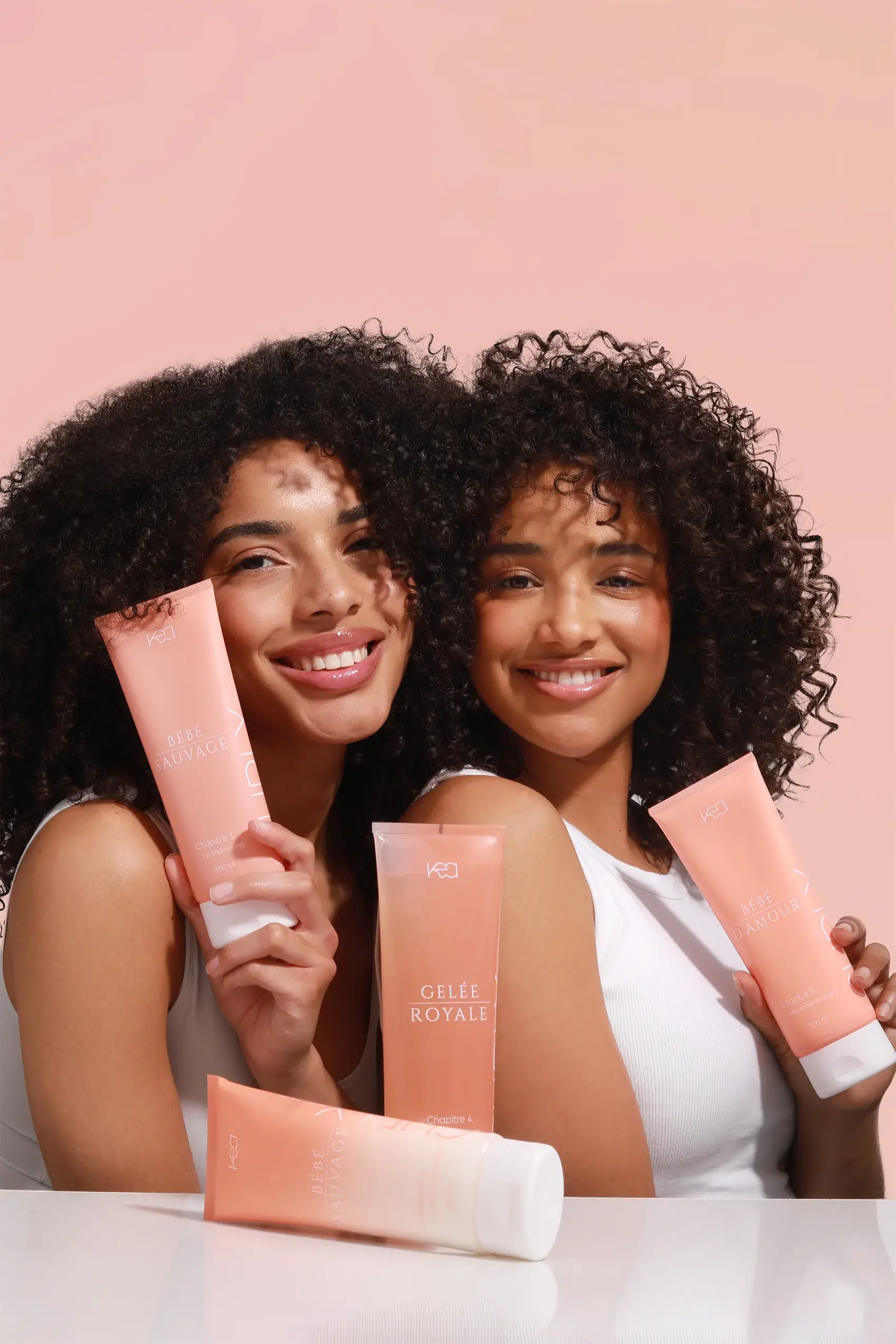 S2Z Cosmetics - Wholesale Haircare Set/Kit - THE CURLY ROUTINE1