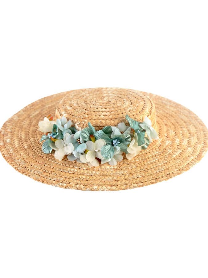 Pamela Girl Celia Green Water. for wholesale by Flormoda