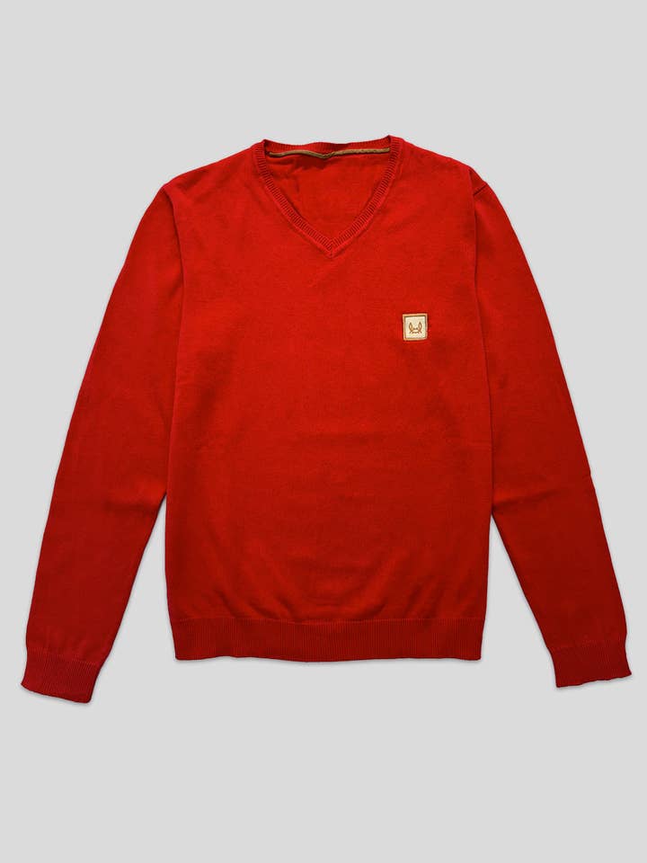 Custi Mikelo: Men's Clothing & Christmas Gifts - Wholesale Knit Sweater - Men's - Green Elbow Jersey2