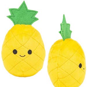 Oli & Carol - Chewable Toy, Ananas The Pineapple