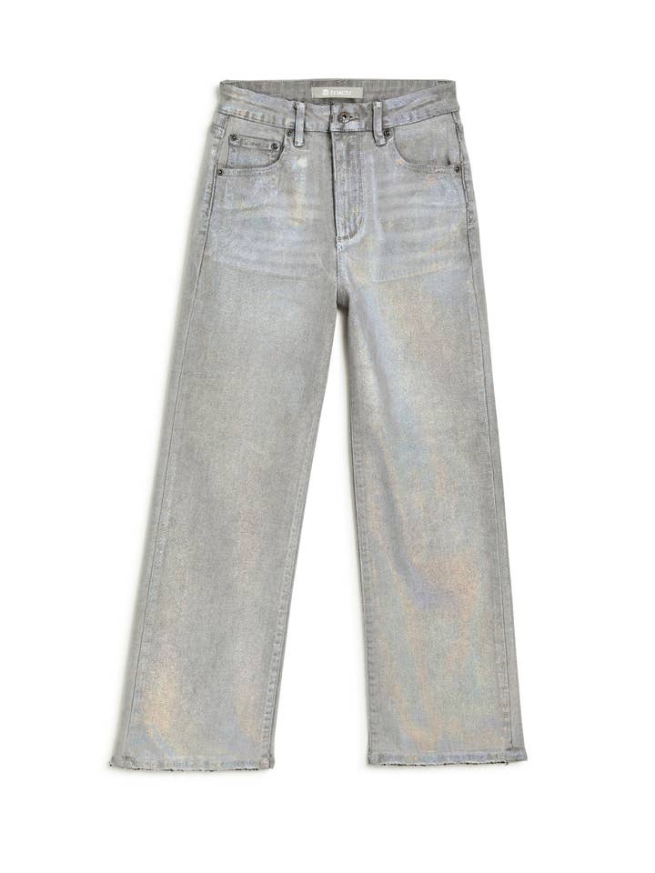 SLANKE HETERO MEISJES/23330-T-D9BT voor wholesale door Tractr Jeans