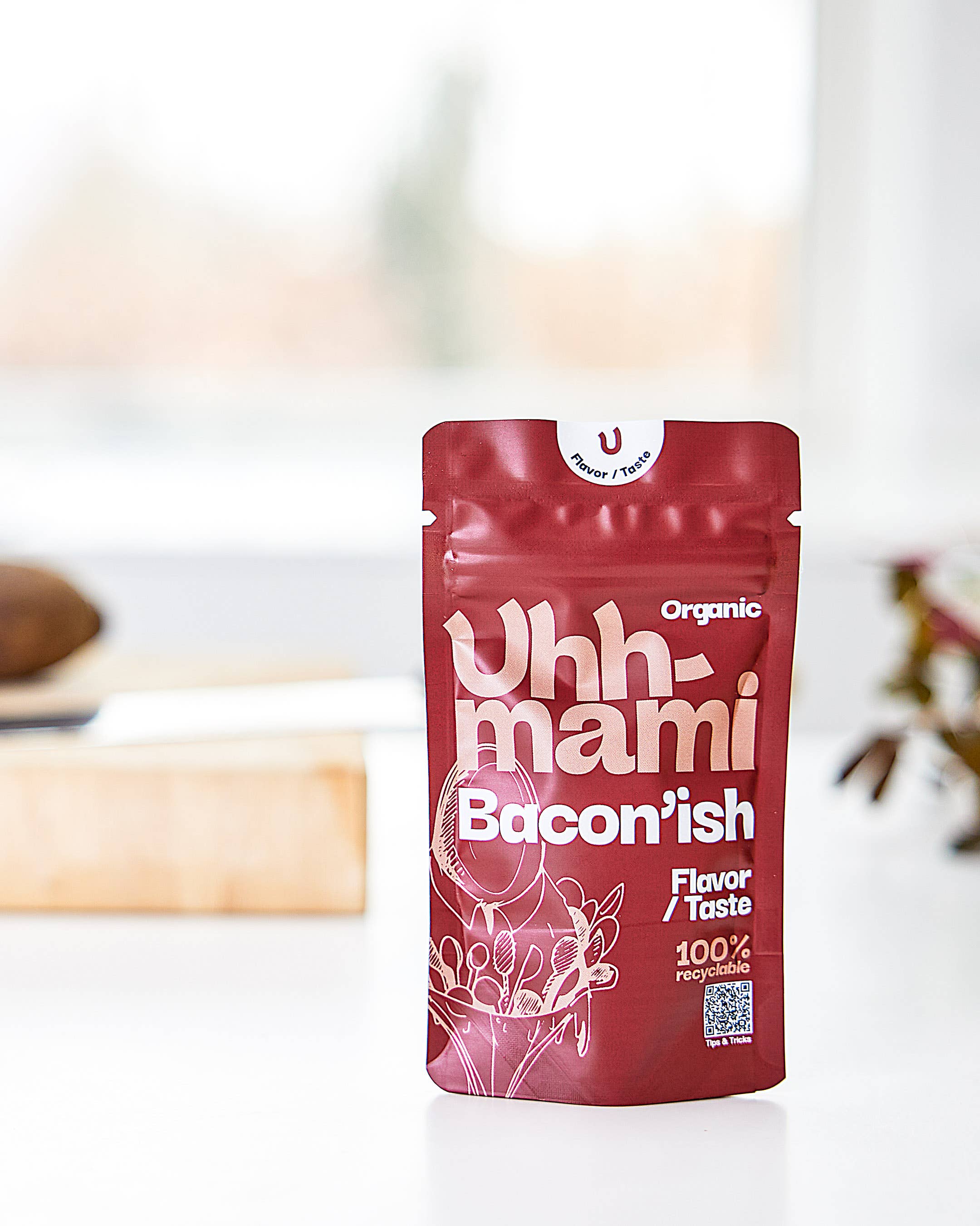 Uhhmami - Wholesale Dried Spice Mix - UHHMAMI BACON'ISH6