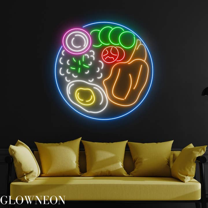 Insegna al neon di riso vietnamita con costolette di maiale, insegna a led Com Suon e ulteriori Risultati per costo riso all'ingrosso. Resi gratuiti e termini di pagamento a 60 giorni su Faire in tendenza su Faire.