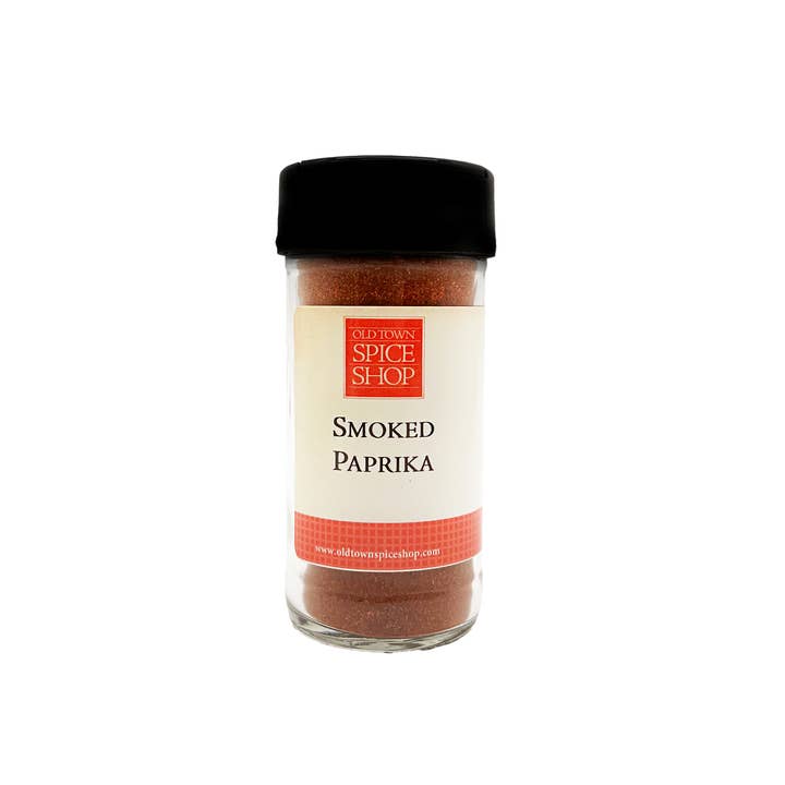 Smoked Paprika, Ground Chili Pepper Powder for wholesale by Old Town Spice Shop