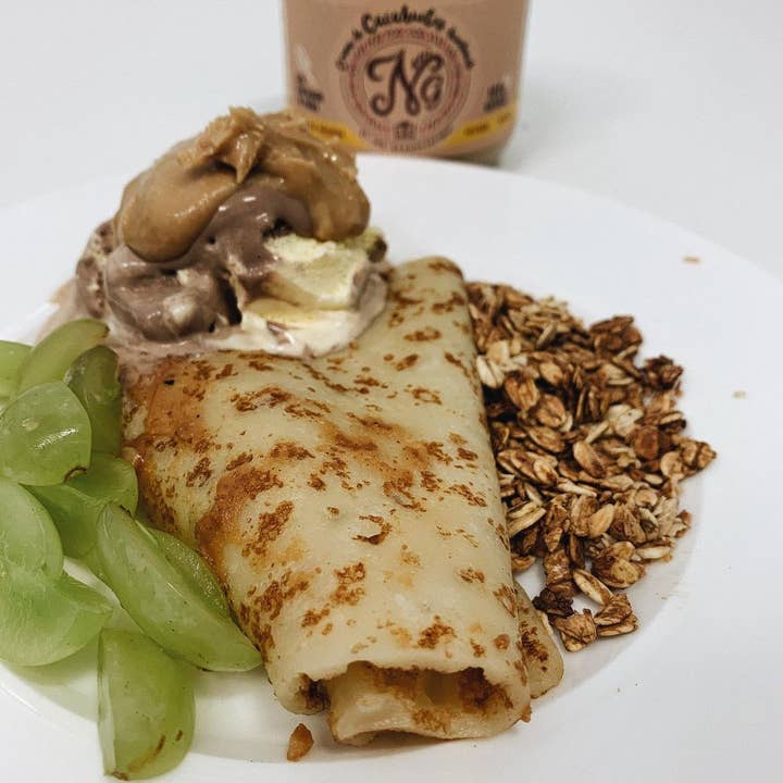 JNG GRANOLISSIMA - Wholesale Nut Butter - Peanut Butter2