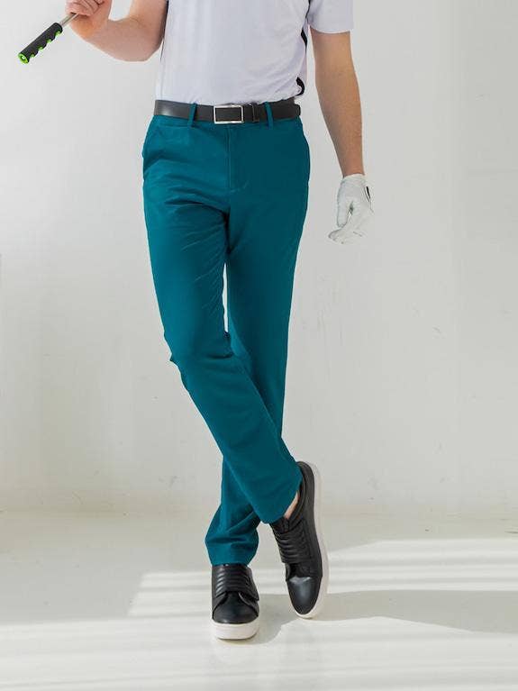 Hip Line Point Simple Pants for wholesale by Nevermindall Golf