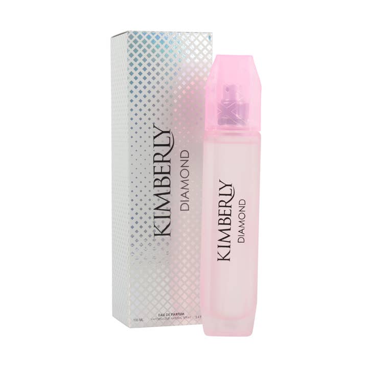 MYS Wholesale Inc - Wholesale Perfume/Eau de Toilette - Kimberly Diamond Spray Perfume Eau De Parfum For Women