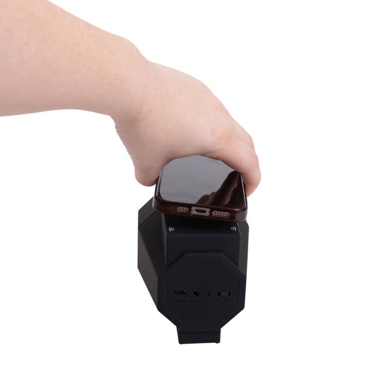 Mad Man - Wholesale Speakers - BOOOM Box Speaker - Amplify your phone volume 10x instantly!8