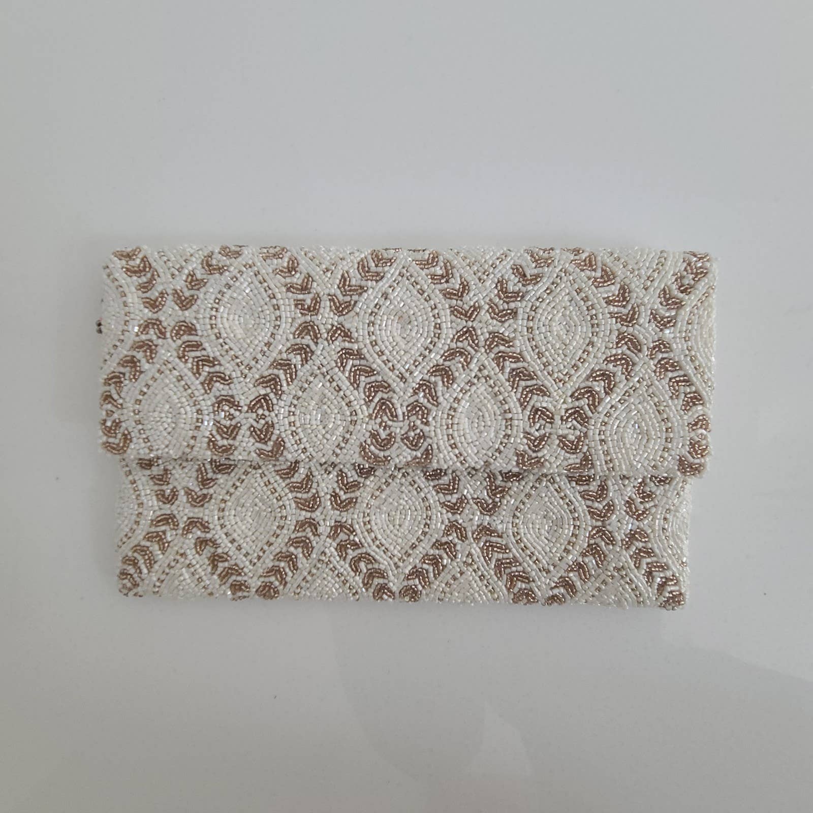Tiana Designs - Wholesale Clutch Bag - Women's - HFC Trellis Pattern0