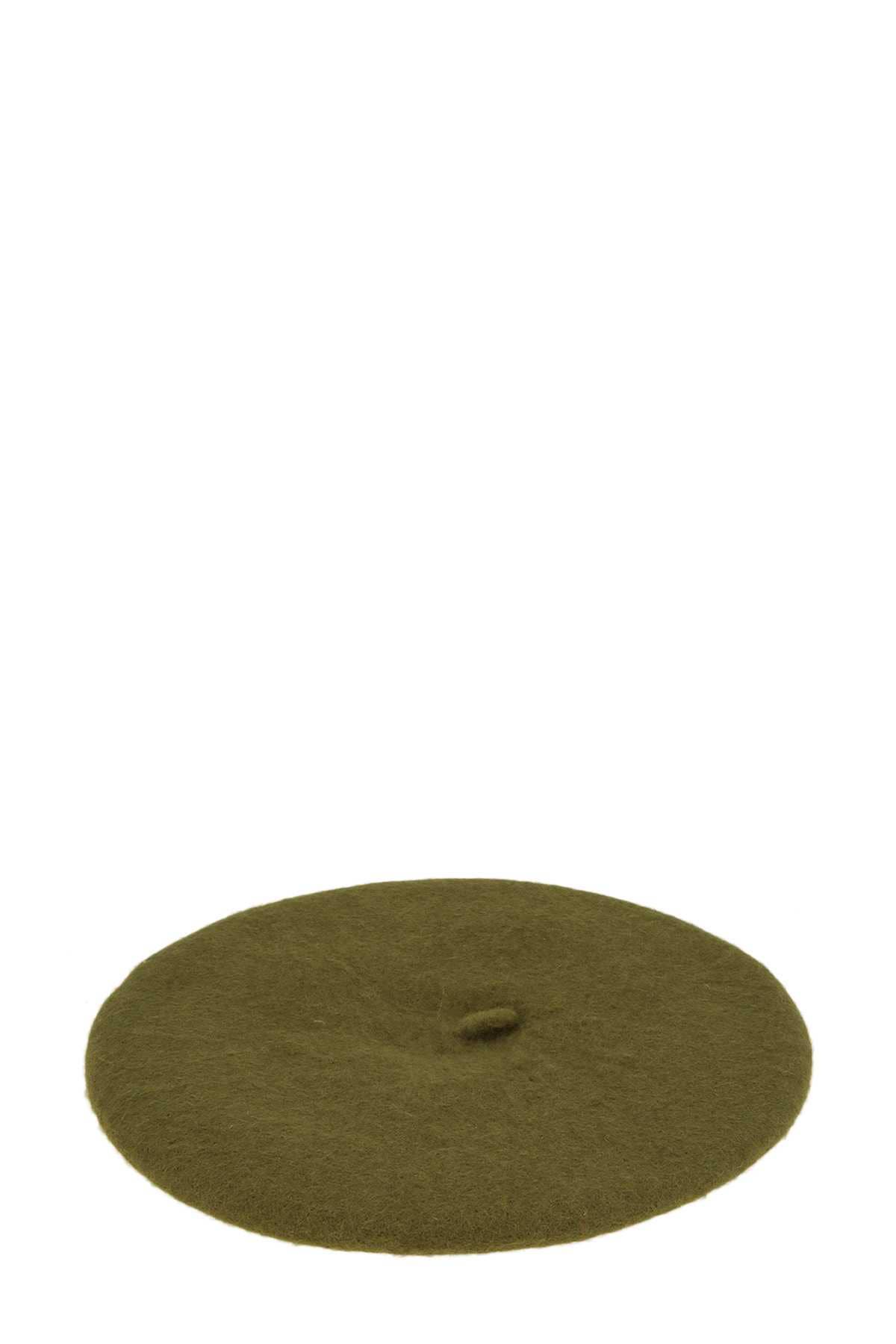 anbfashion – wholesale Beret – Women's – SOLID WOOL BERET FWBRT217-43