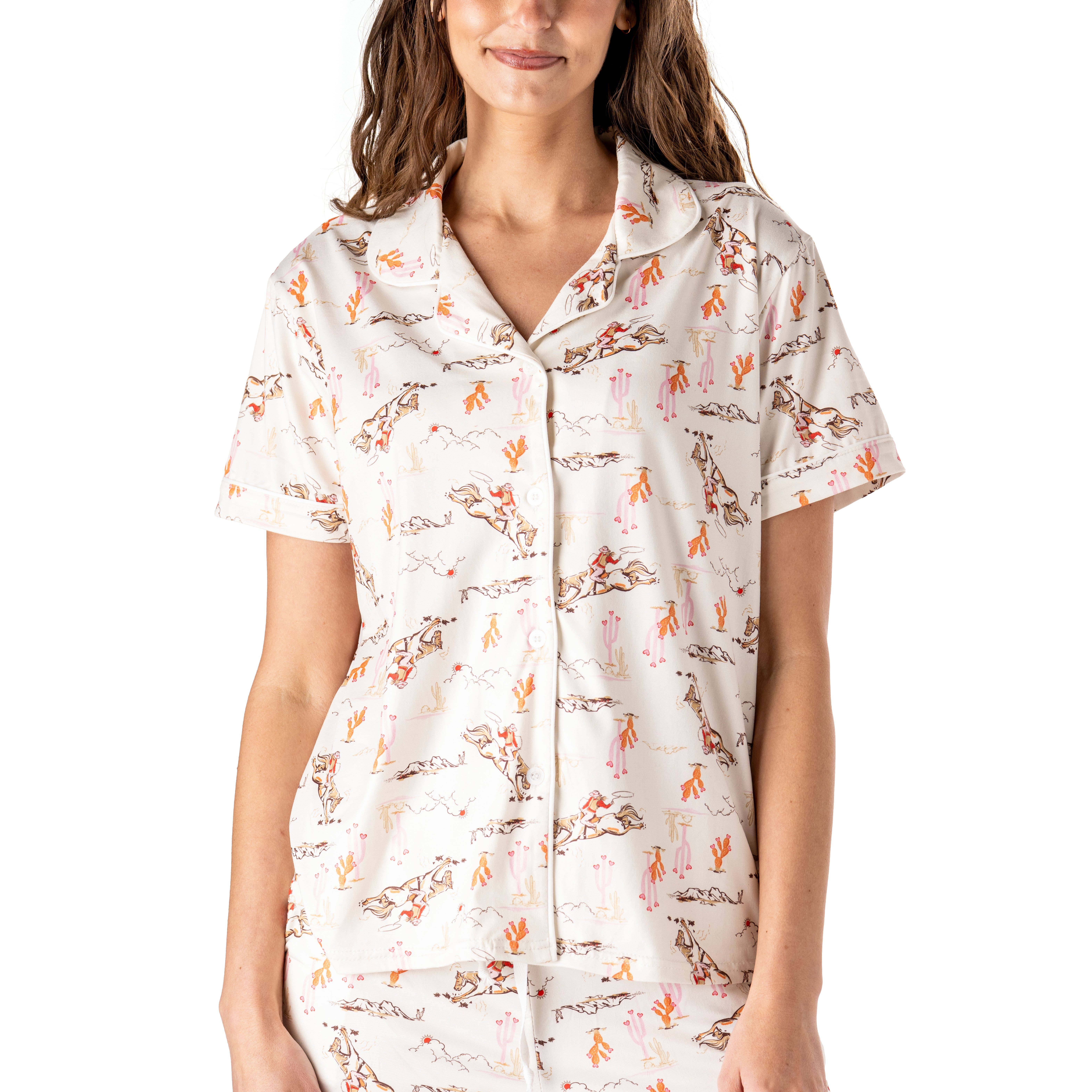 DM Merchandising – wholesale Sleepwear top – women's – Hello Mello Stargazer Tops Open Stock12