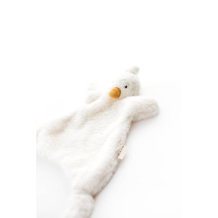 DesignsbyalittlebitofHope - Wholesale Stuffed/plush toy – Kids & baby - Little Goosey snuggle bear 3