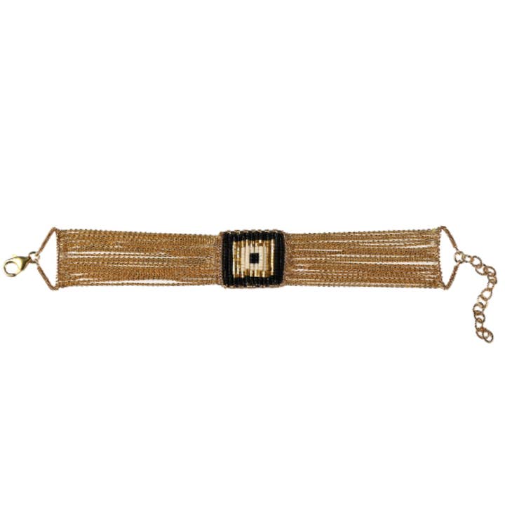 MILLIANNA - Wholesale Beaded Bracelet - Zuri Bracelet1