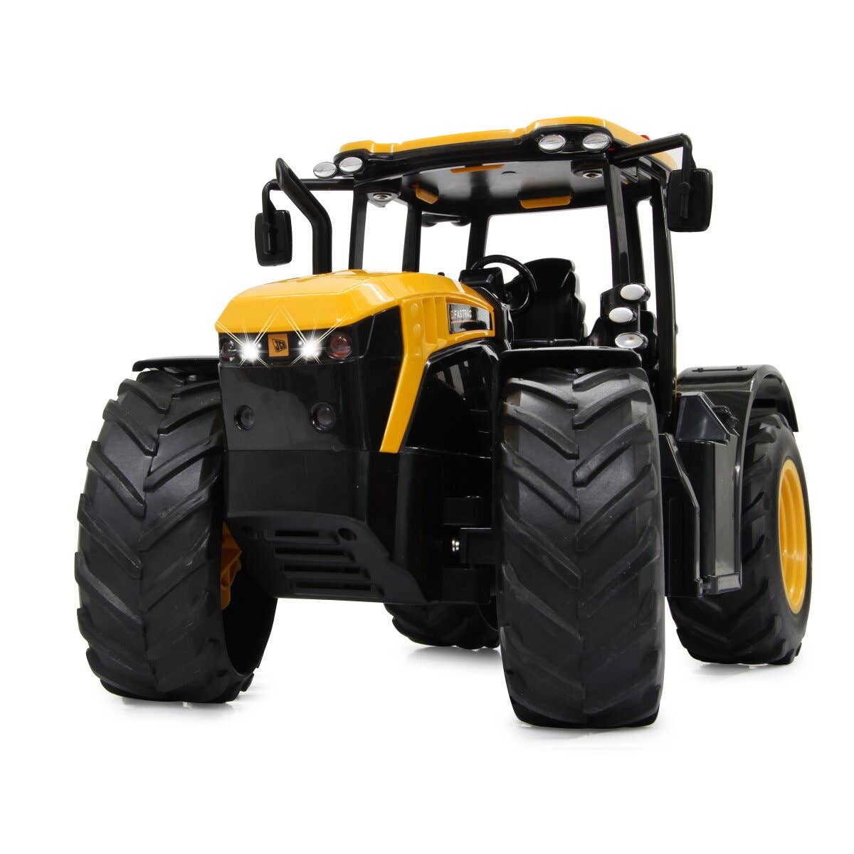 mhw24 – Großhandel Spielzeugauto – Kinder – JCB Fastrac Traktor 1:16 2,4GHz5