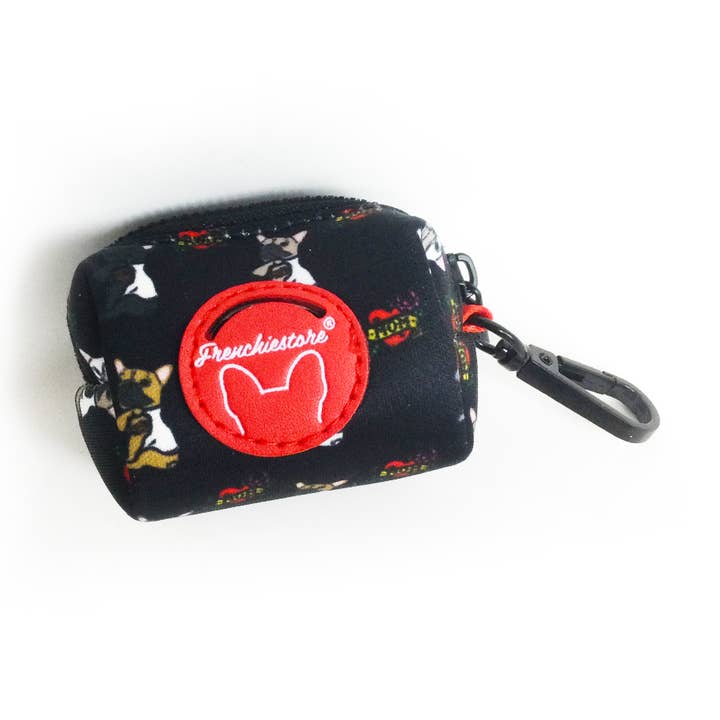 Dog Pet Poop Bag Dispenser | Puppy Love for wholesale by Frenchiestore
