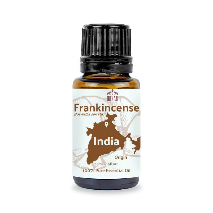 Nature Packaged - Wholesale Essential Oil - Frankincense Essential Oil - 100% Pure -Farm-Direct Sourcing