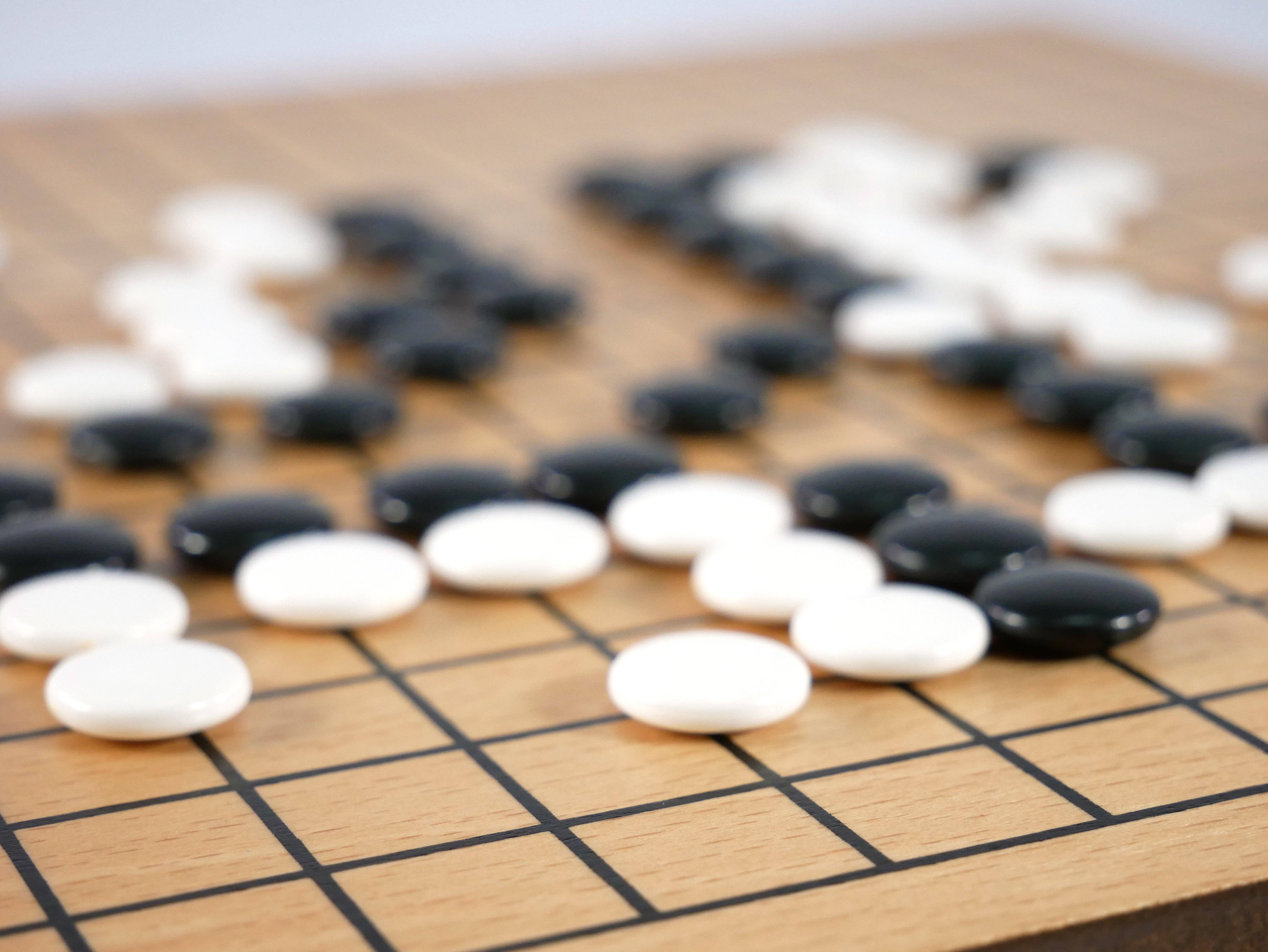 WorldWise Imports - Wholesale Board Game - GO - Beginner Go Set6