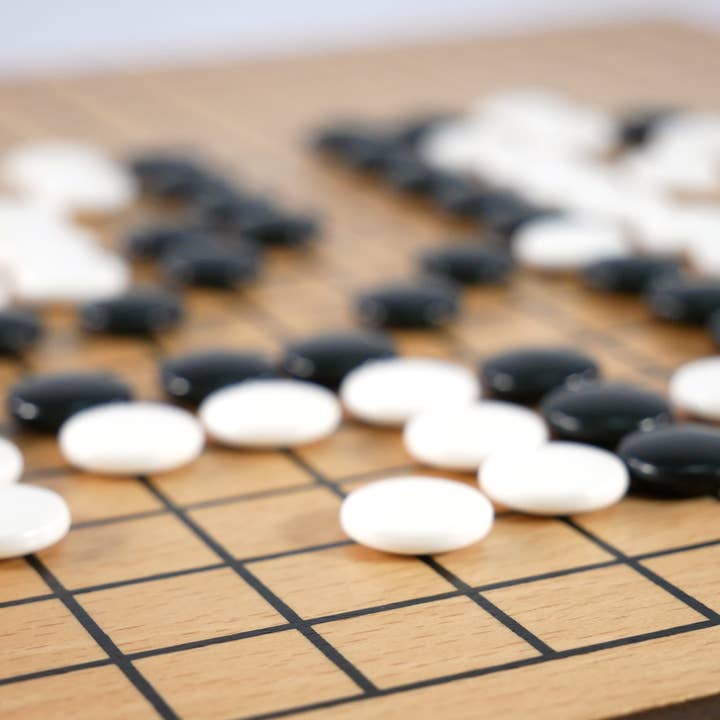 WorldWise Imports - Wholesale Board Game - GO - Beginner Go Set6