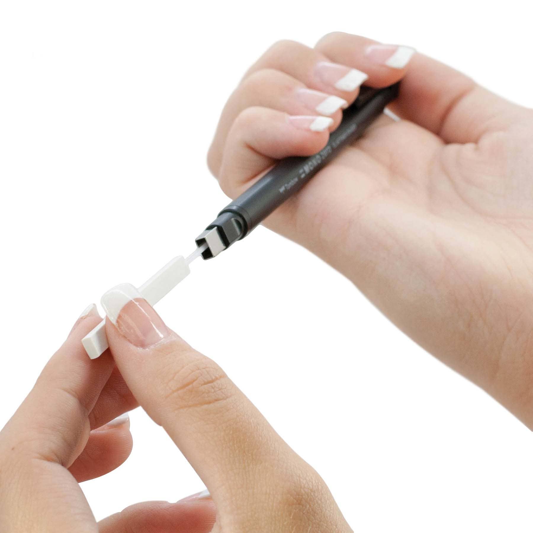 Tombow - Wholesale Eraser - MONO Zero Eraser: Rectangle - Black4