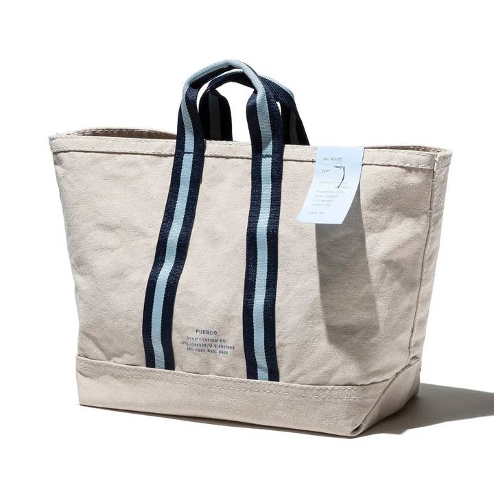 College Tote Bag - Library for wholesale by Puebco