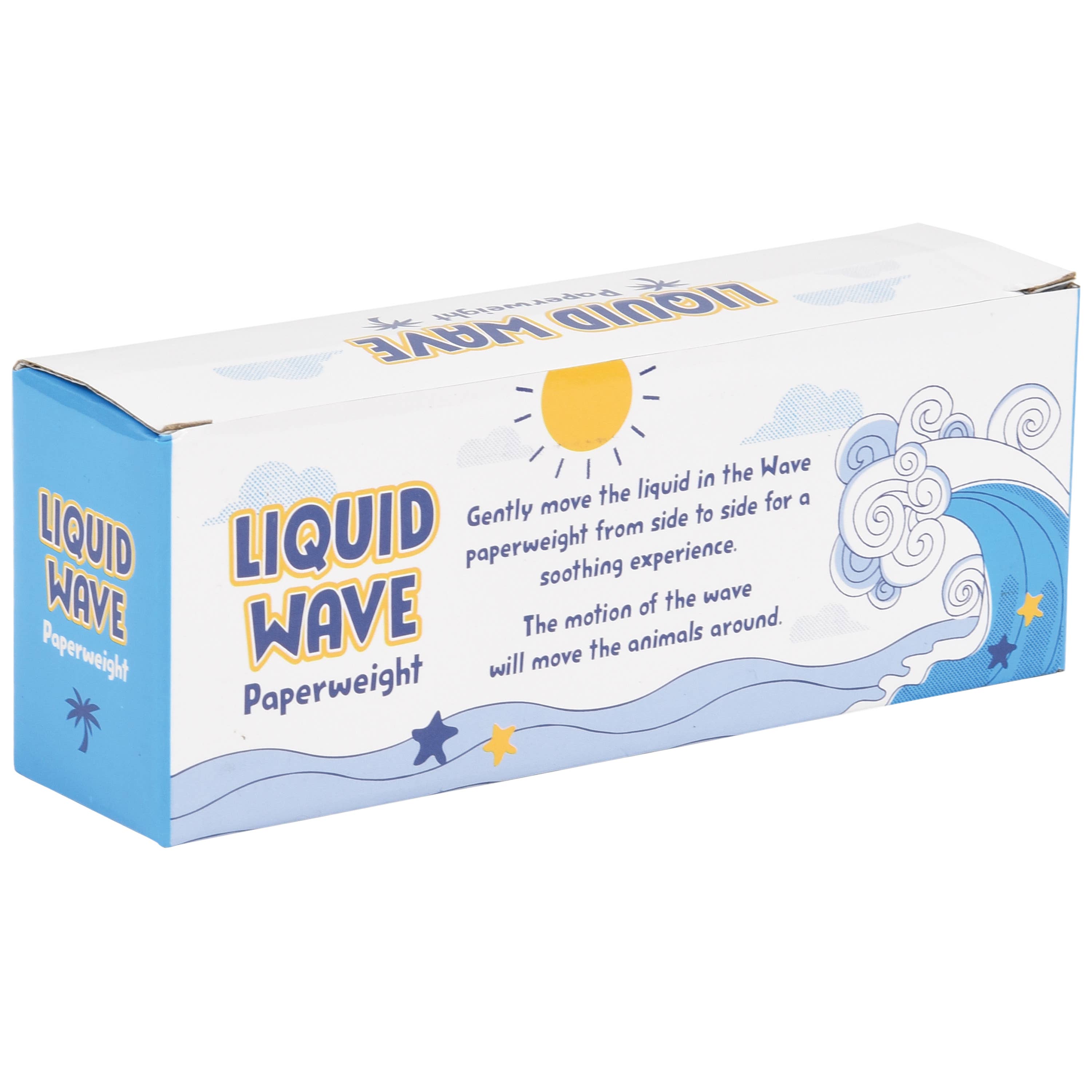 US Toy Company - Wholesale Paper Weight - Liguid Wave Paperweight17